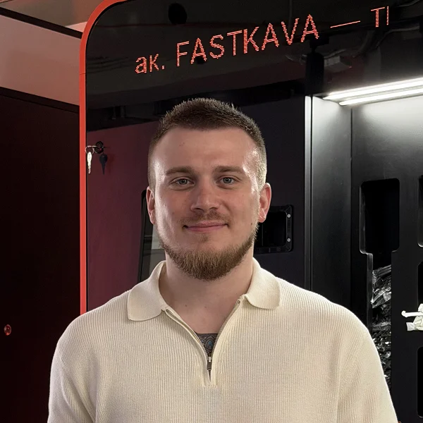 Докучаєв Дмитро